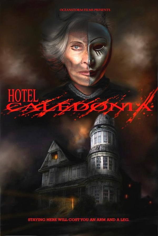 Nicholas David Lean, l'auteur de "Hard Shoulder", a enchainé avec "Hotel Caledonia" (voir ci-dessous)