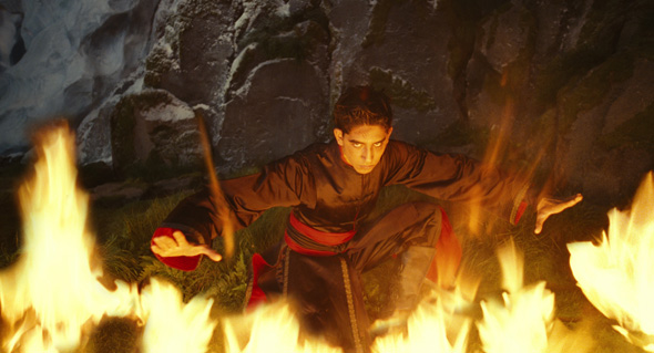 The Last Airbender