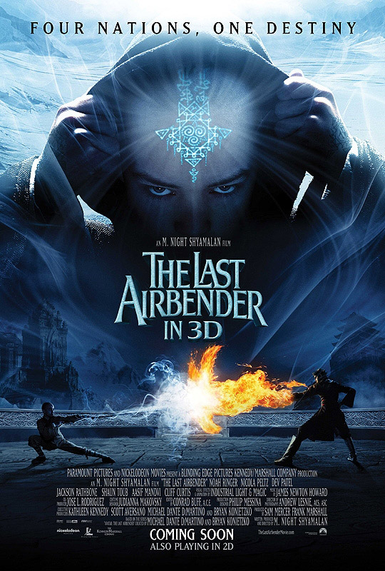 Le dernier maître de l'air