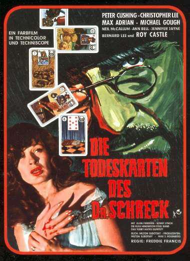 Le train des épouvantes