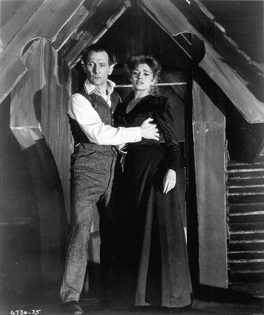 Les Maîtresses de Dracula