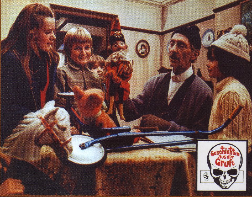 Histoires d'outre-tombe