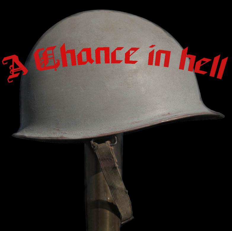 Un nouveau film de zombies nazis en postproduction : A CHANCE IN HELL (voir ci-dessous)