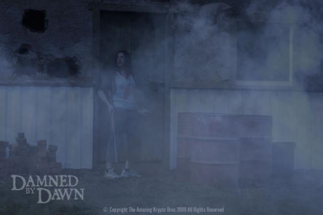 Damned by Dawn