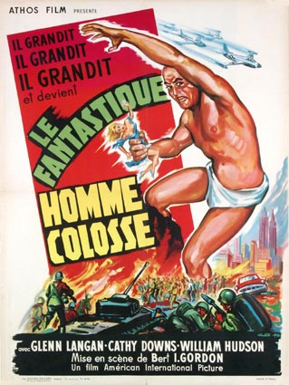 Le fantastique homme-colosse