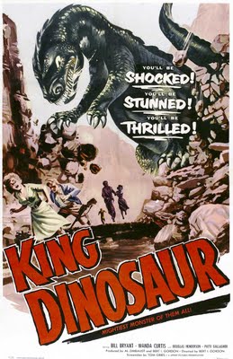 King Dinosaur