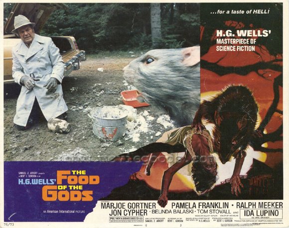 L'Empire des fourmis géantes