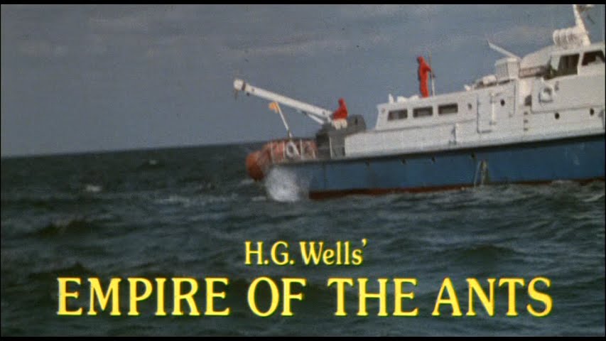 L'Empire des fourmis géantes