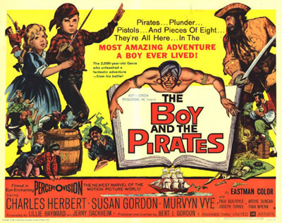 The Boy and the Pirates