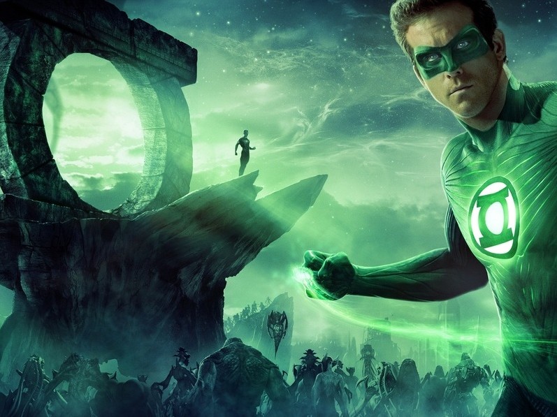Green Lantern
