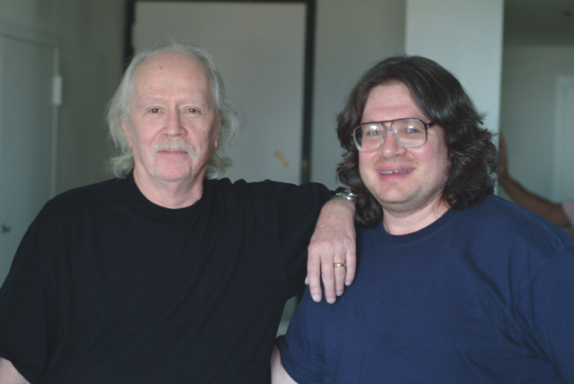 John Carpenter & Scott Essman