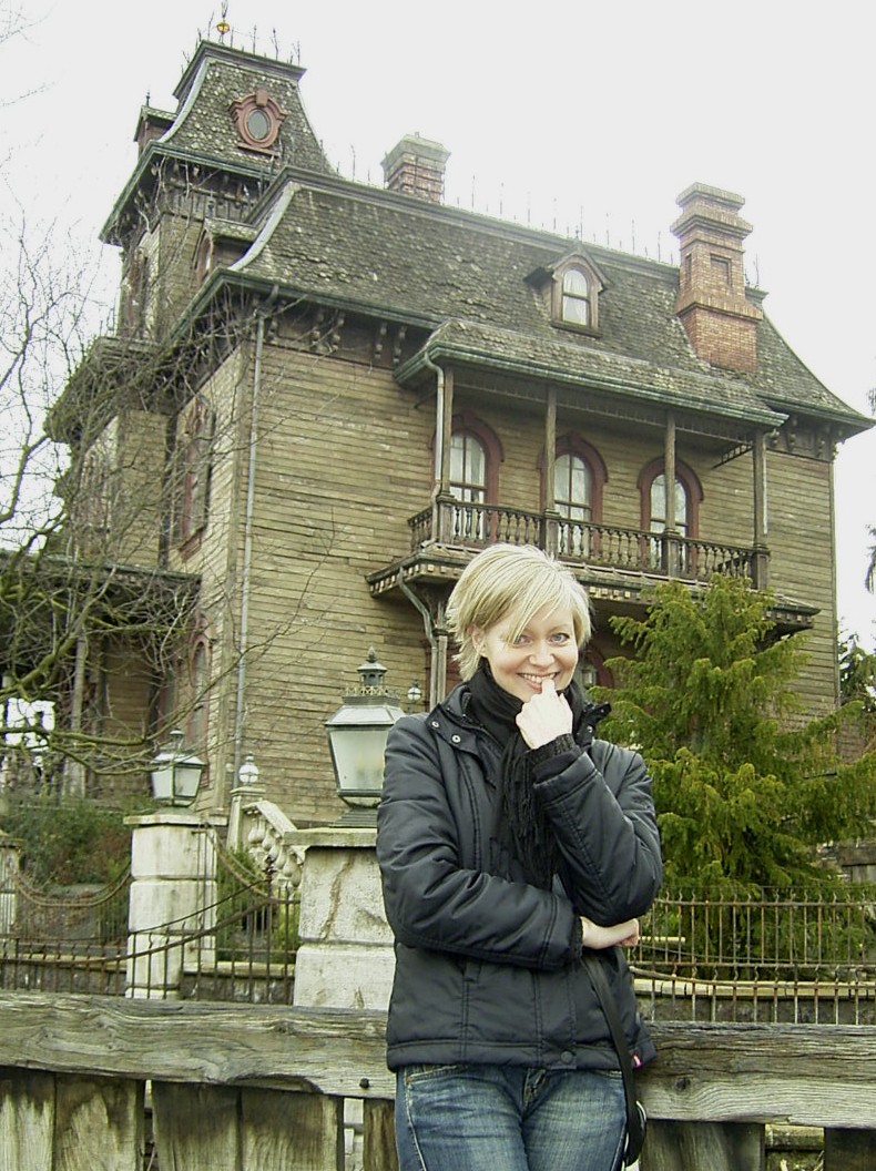 Axelle Carolyn (Phantom Manor)