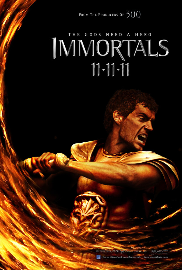 Immortals