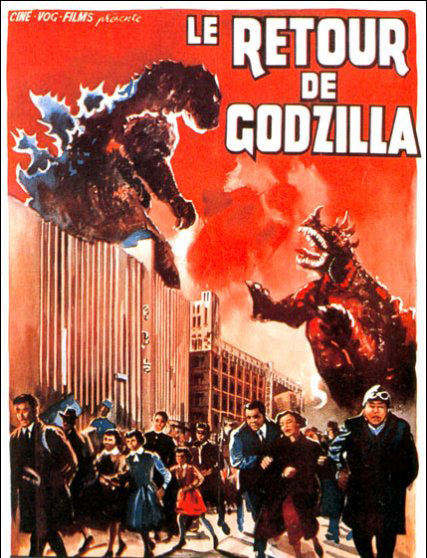 affichette belge