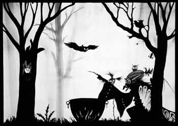 "Le Sabbat" de Lise Deharne et Jean Boullet