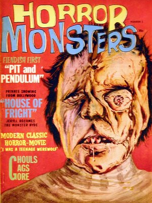 Horror Monsters n°2
