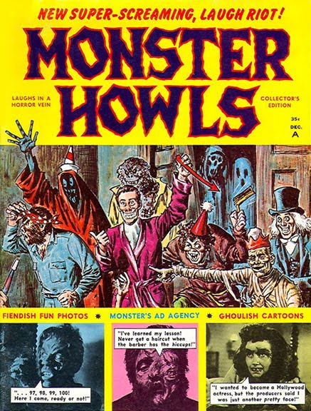 Monster Howls