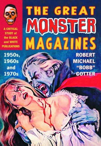 Les Monstermagazines