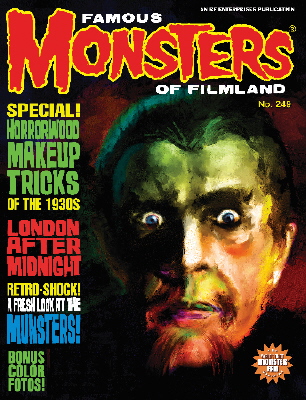 Famous Monsters of Filmland