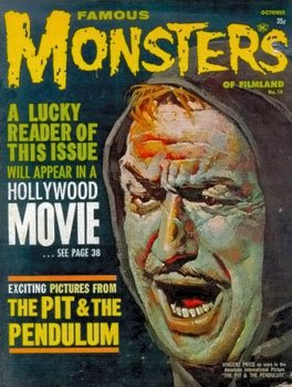 Famous Monsters n°14