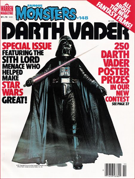 Famous Monsters of Filmland n°148