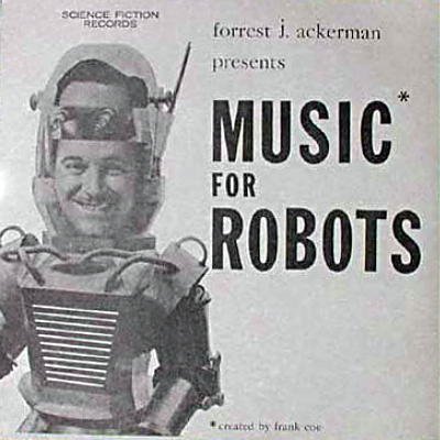 Music for Robots