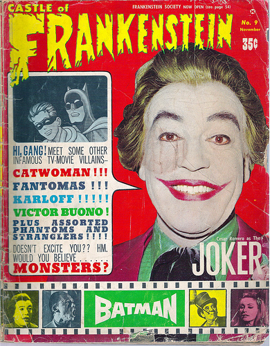 Castle of Frankenstein