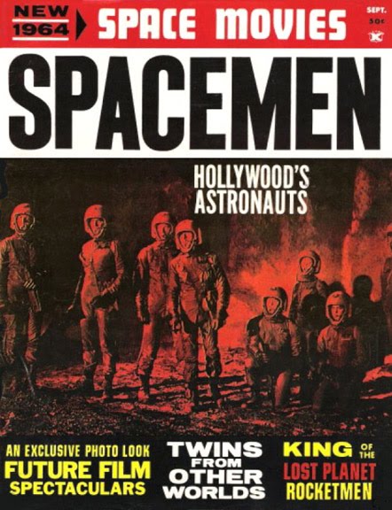Spacemen n°7