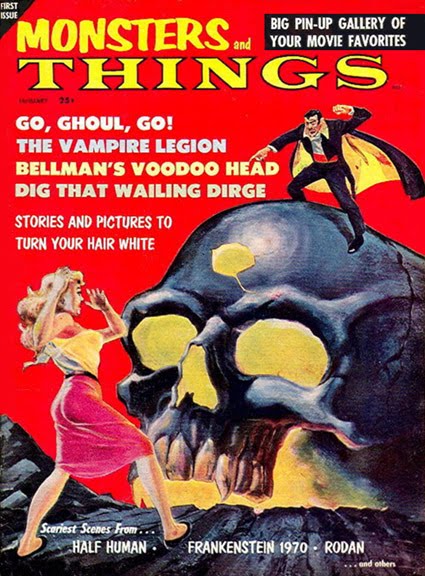 Monsters and Things n°1