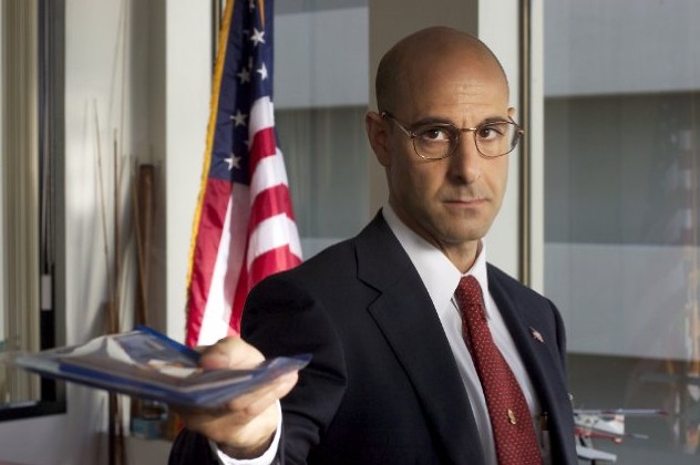 Stanley Tucci (le tueur de "Lovely Bones") va interpréter le Dr. Abraham Erskine dans "Captain America : The First Avenger", un scientifique allemand à l'origine du projet ayant donné naissance au Super Soldat qu'est Captain America.
