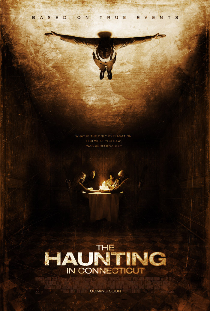 Ecrit par Sean Hood, "The Haunting in New York" a pour héroïne une fille qui, incapable de marcher ou de parler, devient le réceptacle humain d'un démon (suite ci-dessous)