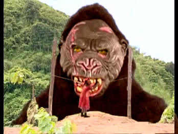 Benglar King Kong