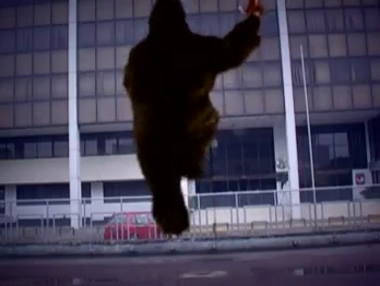 Benglar King Kong
