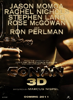 Conan 3D