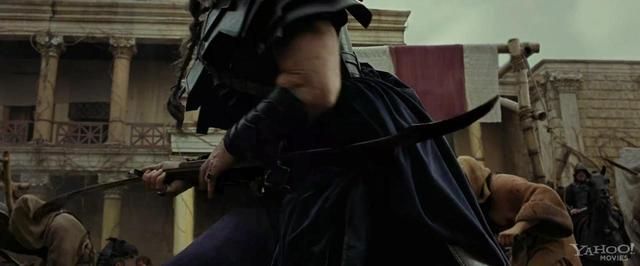 Conan the Barbarian (2011)