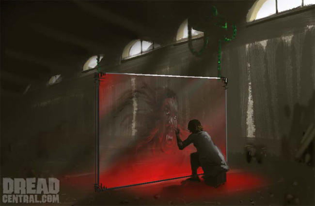 dessin de production