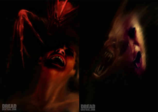 dessin de production