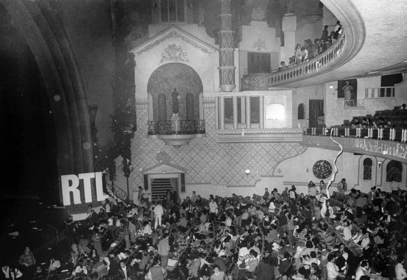 Le Festival au Grand Rex (1977-1988)