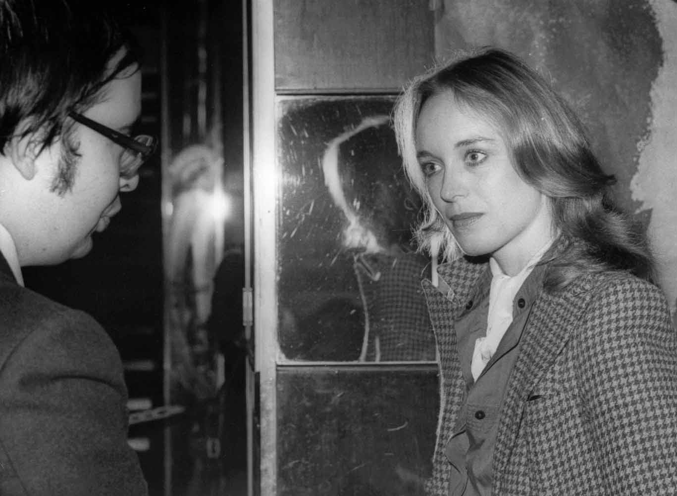 Catriona McColl ("Frayeurs")