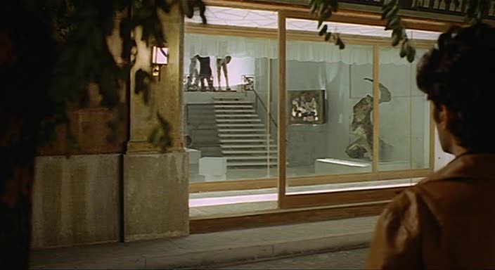 L'oiseau au plumage de cristal