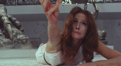 L'oiseau au plumage de cristal