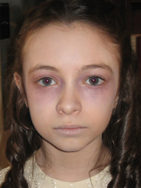 Jodelle Ferland, l'enfant-fantôme de "Supernatural" (2006)