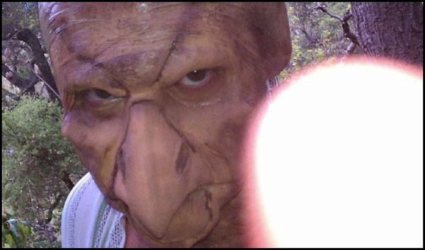 Monsters in the Woods