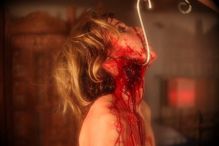 Après "Last Caress", Fraçois Gaillard prépare pour 2011 "Mens Isana", avec Delphine Chanéac ("Splice")(voir ci-dessous)