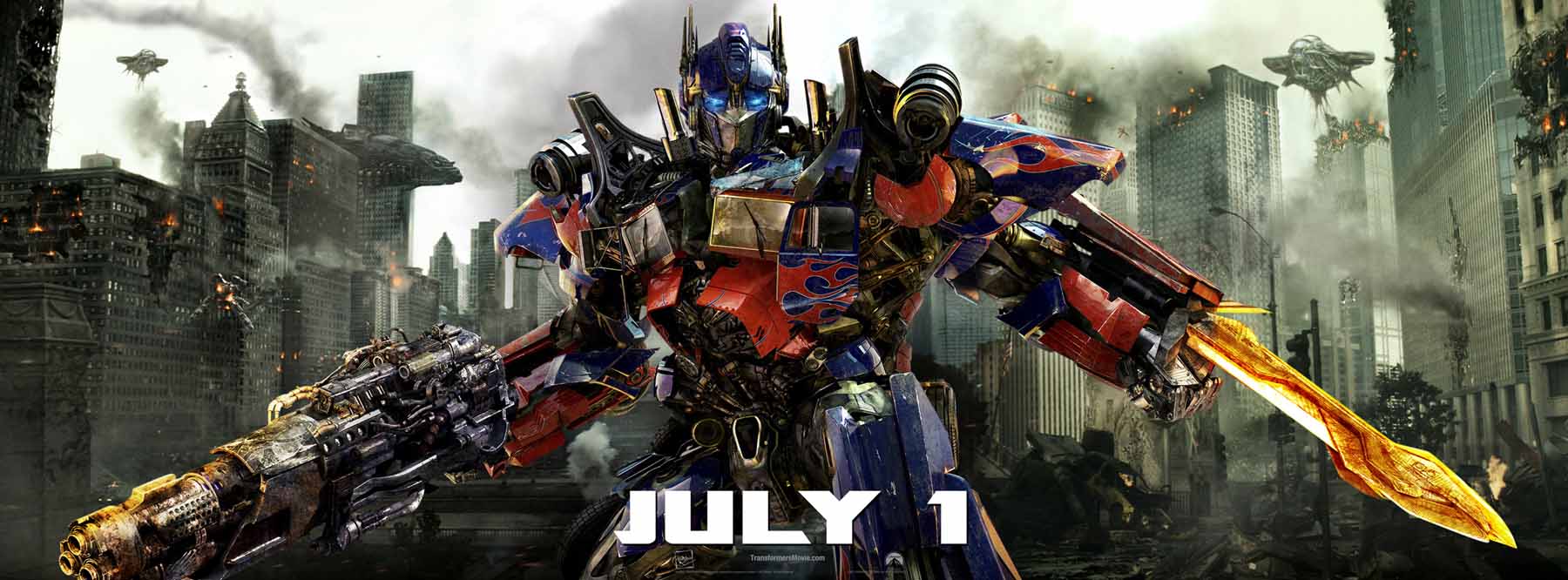 Transformers 3