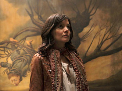 Don't Be Afraid of the Dark