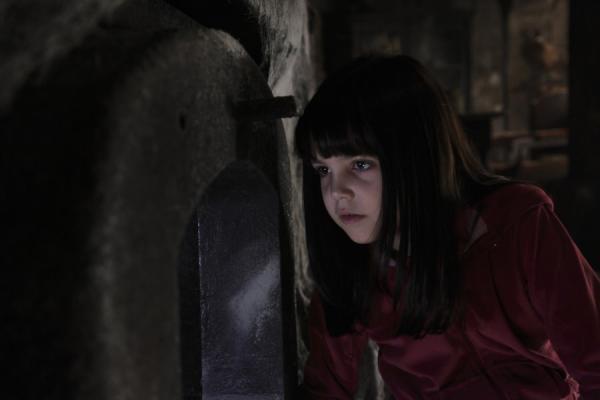 Don't Be Afraid of the Dark