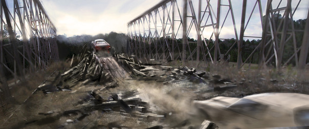 ..... entame une vengeance contre les conducteurs qui l'ont tuée, ce qui l'envoie directement en enfer...