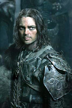 Karl Urban pourrait tenir le rôle principal du prochain "Judge Dredd", que prépare Pete Travis d'après un scénario d'Alex Garland ("Sunshine"), film au budget annoncé de 5OM$, décrit comme un mixte entre "Piège de cristal" et "Blade Runner".