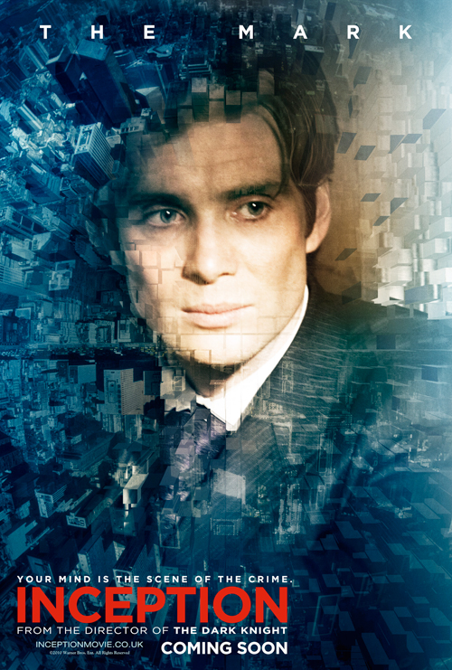 Après sa prestation remarquée dans "Inception", l'acteur irlandais Cillian Murphy  sera la vedette  du thriller britannique "The Retreat" aux côtés de Thandie Newton, dont le tournage commencera en septembre au Pays de Galles (suite ci-dessous)